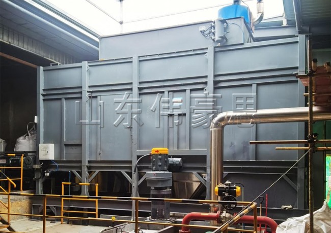 污泥全自動噸袋拆包機